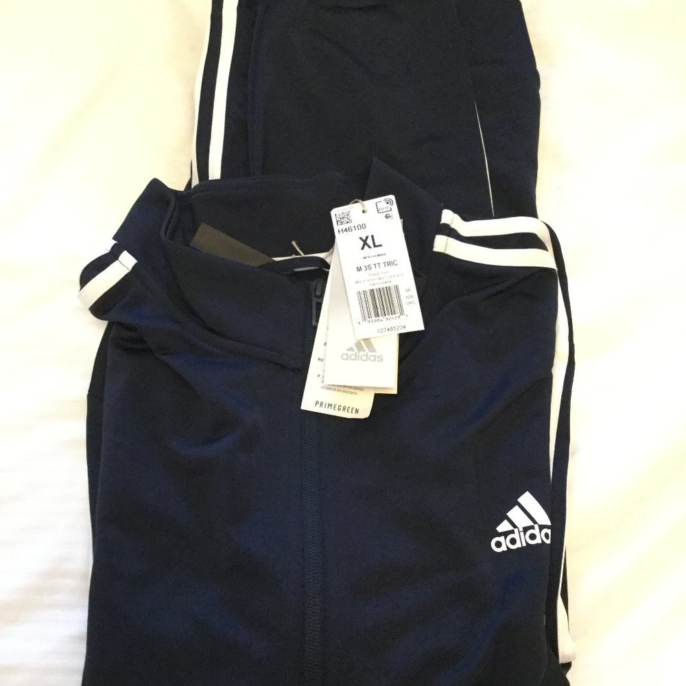 Adidas Jogger Jacket